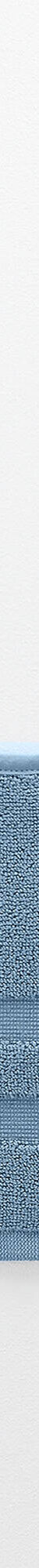 Tapis de bain éponge double liteau (bleu jean) Tapis de bain éponge double liteau (bleu jean)